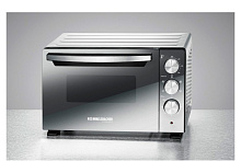 ROMMELSBACHER BGS 1400 мини-печь черный, серебро