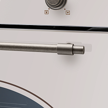 MAUNFELD EOGC604RIB.MT духовой шкаф бежевый