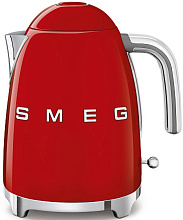 SMEG KLF03RDEU чайник красный