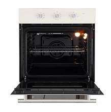 EVELUX EO 620 I духовой шкаф бежевый