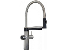 Blanco EVOL-S Pro Filter смеситель нерж сталь Blanco EVOL-S Pro Filter смеситель нерж сталь