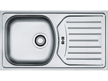 FRANKE ETN 614 N мойка нержавеющая сталь