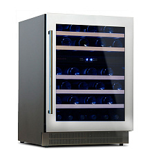 DUNAVOX DAU-46.146DW винный шкаф белый