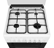 MAUNFELD MGC60ECW04 варочный центр белый