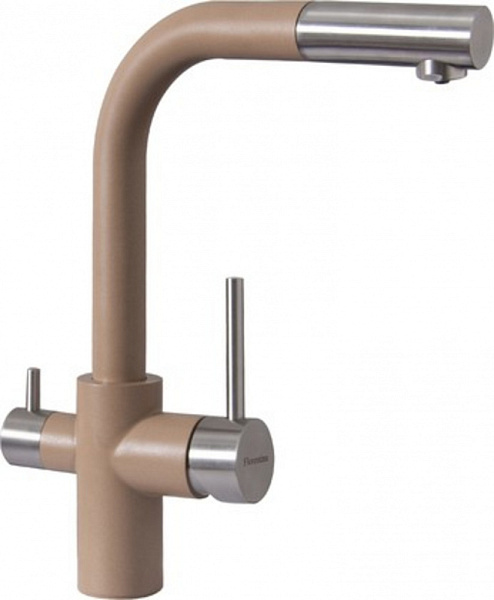 FLORENTINA КРИСТАЛЛ FL смеситель капучино