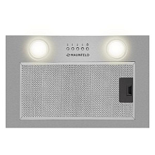 MAUNFELD BAY 45 Push вытяжка нержавеющая сталь