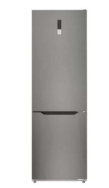 LEX LKB201IXIDMAX холодильник нержавеющая сталь