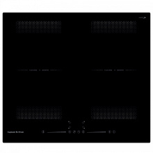 ZIGMUND & SHTAIN CI 62.6 B варочная панель черный