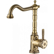 ZORG A 109K-BR смеситель бронза ZORG A 109K-BR смеситель бронза