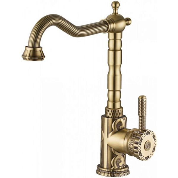 ZORG A 109K-BR смеситель бронза