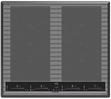 MAUNFELD CVI594SF2MDGR LUX варочная панель черный