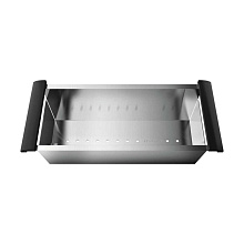 OMOIKIRI CO-02-IN коландер нержавеющая сталь