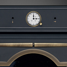 SMEG SFP67C1TAO духовой шкаф антрацит