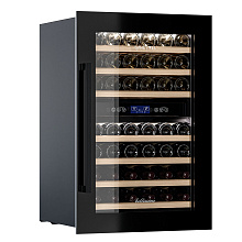MEYVEL MV42-KBB2 винный шкаф черный