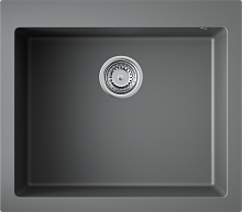 OMOIKIRI BOSEN 57-PL мойка платина