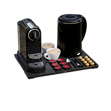 MEYVEL TES-02 (Black) чайная станция черный