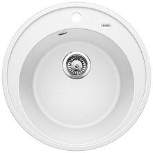 BLANCO RIONA 45 SILGRANIT мойка белый