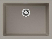 OMOIKIRI OKINOSHIMA 61-U/I-PE мойка серый