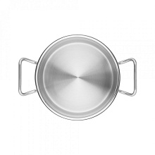 ZWILLING Pro кастрюля 16 см нержавеющая сталь