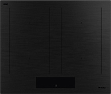 SMEG SIM3644MB варочная панель черный