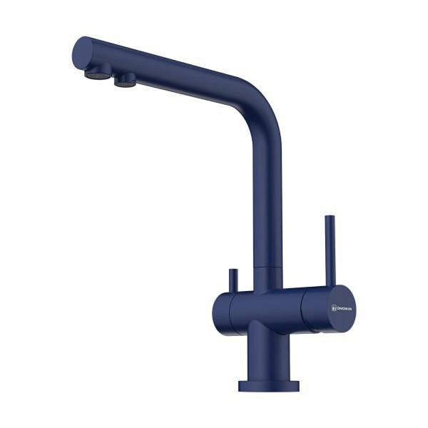 OMOIKIRI NAGANO IB смеситель синий