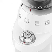 SMEG CGF03WHEU кофемолка белый