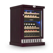 IP INDUSTRIE CEXP 45-6 VD винный шкаф коричневый