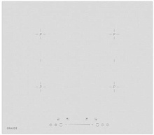 GRAUDE IK 60.2 BW варочная панель белый