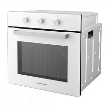 ZIGMUND & SHTAIN E 176 W духовой шкаф белый
