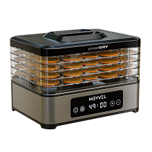 MEYVEL MDH5-1P (Black) дегидратор черный