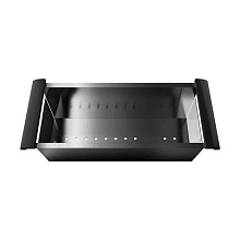 OMOIKIRI CO-02-PVD-GM коландер черный