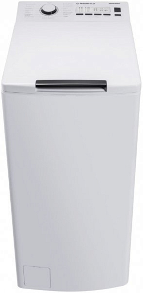 MAUNFELD MFWM127WH стиральная машина белый