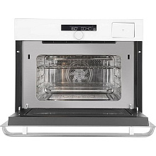 HIBERG MS-VM 5115 W SMART духовой шкаф  белый
