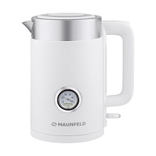 MAUNFELD MFK-6311W чайник белый