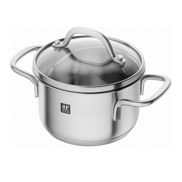 ZWILLING PICO мини сотейник 0,8 л нержавеющая сталь