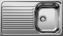 BLANCO TIPO 45S Stainless Steel Standard мойка нержавеющая сталь