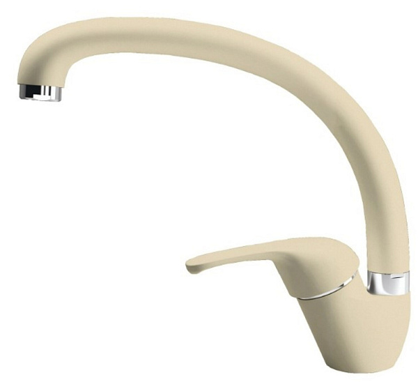 FLORENTINA МИРА FL смеситель шампань