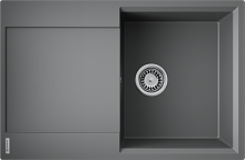 OMOIKIRI DAISEN 78T PL мойка платина