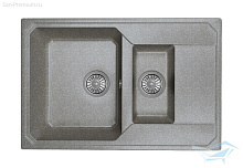 BAMBOO КАРДИНАЛ 760 К мойка черный