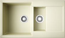 OMOIKIRI DAISEN 86-2-BE мойка ваниль