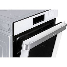 HIBERG S-VM 6615 W i-SMART духовой шкаф белый