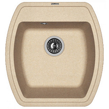 FLORENTINA НИРЕ 480 мойка песочный