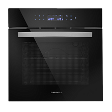 MAUNFELD EOEC.564TB духовой шкаф черный