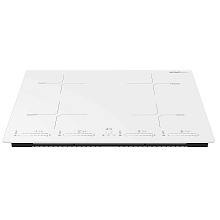 HOMSair HIC64SWH Inverter варочная панель белый