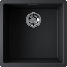 OMOIKIRI YAMAKAWA 45-Integra-GB мойка графит