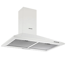 GRAUDE DHP 50.0 W вытяжка белый
