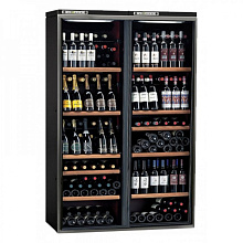 IP INDUSTRIE NCIK 2501 CF винный шкаф черный