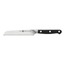 ZWILLING PRO нож универсальный 130 мм черный