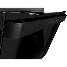 HIBERG S-VM 6615 B i-SMART духовой шкаф черный