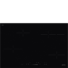 SMEG SE484EMTD варочная панель черный